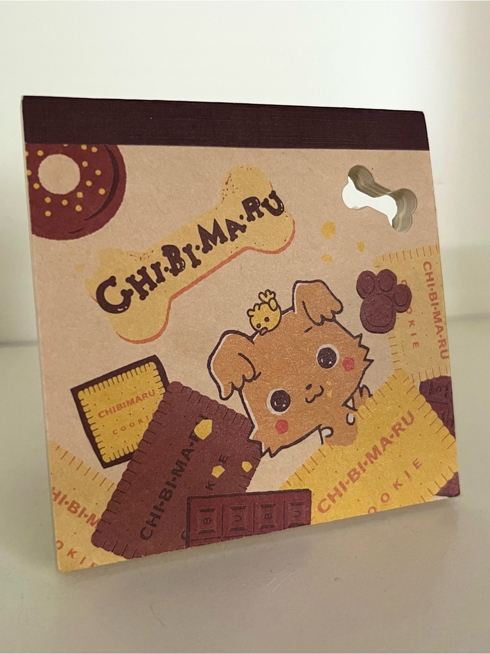 2004 Chibimaru Sanrio notepad